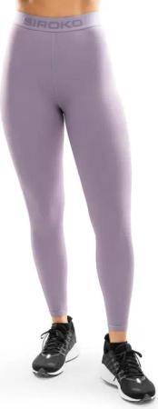 Women Fitness 's running leggings Glory Purple