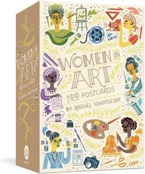 Women in Art: 100 Postcards