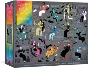 Women in Science Puzzle