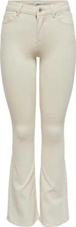 Women's Mid-Evasée Jeans Only Blush Dotbox