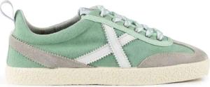 Women's Munich Volata 91 Green Sneakers