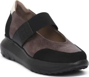 Wonders  Ballerinas COMBAT NEGRO