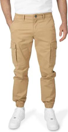WOTEGA Cargohose Odin moderne Herren Cargo Hose