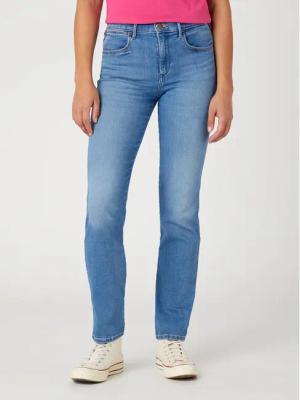 Wrangler Jeans Slim 610 W26LCY37M 112332355 Blau Slim Fit