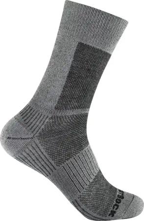 Wrightsock Coolmesh II Merino Crew Socken
