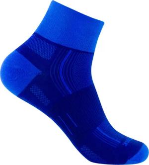 Wrightsock Stride Quarter Socken
