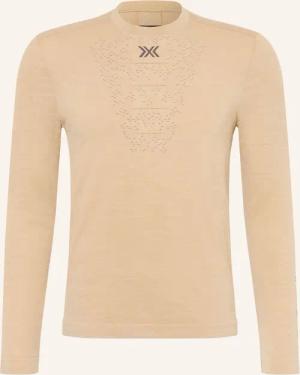 X-BIONIC Funktionswäsche-Shirt MIGHTYWOOL mit Merinowolle