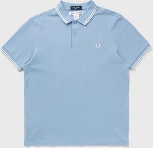 X FRED PERRY TEE KNIT