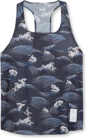 X Saysky Singlet AOP M
