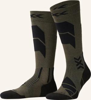 X-SOCKS Skisocken SKI PERFORM MERINO mit Merinowolle