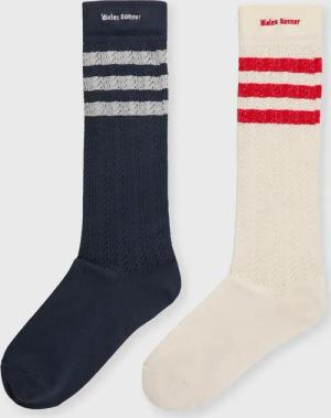 X WALES BONNER CRO HI SOCK