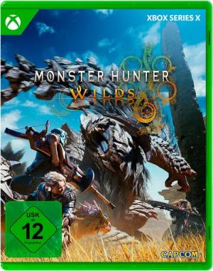 Xbox Monster Hunter Wilds Xbox Series X