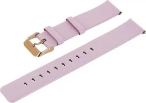 XCOAST Uhrenarmband Schnellwechselarmband 18mm Leder, mit Quick Release / Schnellwechseln per Federsteg