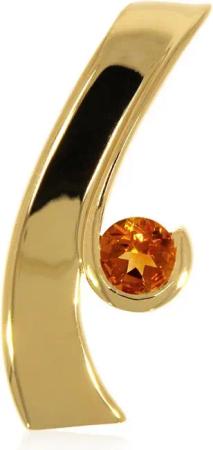 XEN Runder Anhänger