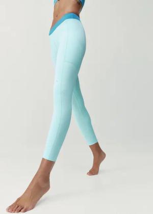 Xenia Born Living Yoga Damen-Sportleggings