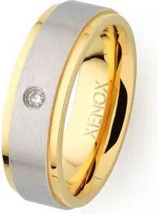 XENOX Ring - Friends - Edelstahl - X2228