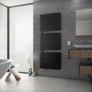 Ximax Fortuna-Open Designheizkörper B 60 x H 180,2 x T 8 cm anthrazit