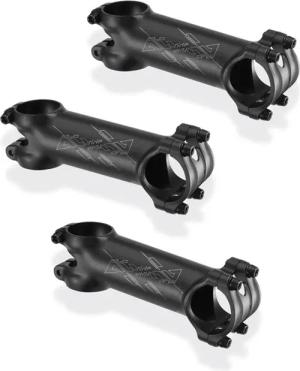 XLC A-Head Vorbau All Ride schwarz, +/- 7°, 1 1/4", Ø 31,8mm, 90mm