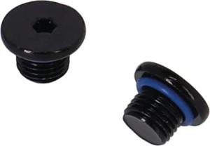 XLC Bleeding Mutter BR-X131 für Shimano, Ø9,5mm, M5x0,8mm