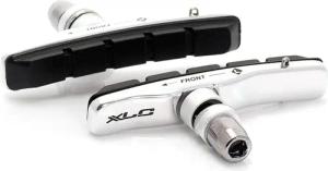 XLC Cartridge V-Brake Bremssch. BS-V02 4er Set, 72mm, schwarz/silber