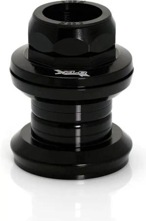 XLC Comp Steuersatz HS-S03 1", Konus 26,4mm, schwarz