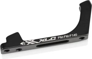 XLC Flatmountadapter für PM-Bremse FM VR Ø140mm auf Ø140mm
