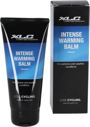XLC intense warming balm 100ml tube