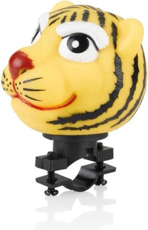 XLC Kinderhupe Tiger für Lenkerbefestigung