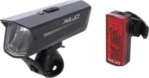 XLC Lichtset 'Proxima' CL-S24 mit StVZO für alle Räder