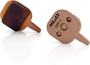 XLC Pro Scheibenbremsbeläge BP-S02 Tektro hydraulic & mechanical