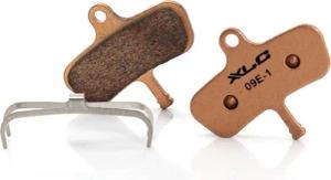 XLC Pro Scheibenbremsbeläge BP-S15 Avid Code, Code 5, bis 2010