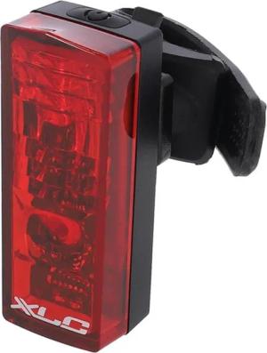 XLC Rückleuchte 'Proxima' CL-R27 mit StVZO für alle Räder
