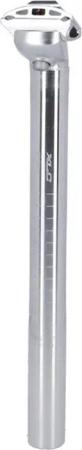 XLC Sattelstütze SP-R07 silber Ø25,4mm/350mm