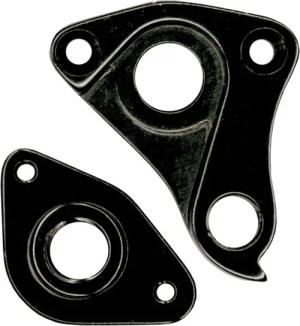 XLC Schaltauge DO-A89 Aluminium (Greed/Freed 2015), zweiteilig