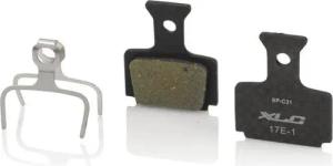 XLC Scheibenbremsbeläge BP-C31, Formula Mega ONE, R, RX