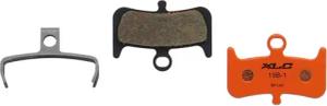 XLC Scheibenbremsbeläge BP-O48 Hayes Dominion A4