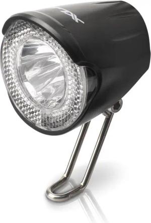 XLC Scheinwerfer LED CL-D02 Reflektor 20Lux Schalter