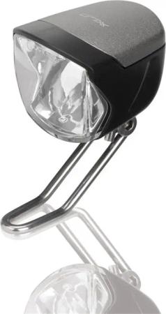 XLC Scheinwerfer LED E-Bike ready CL-D06 Reflektor 70Lux Senso