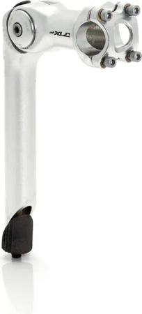 XLC Vorbau ST-T02 Alu Ø 25,4mm (für 1 1/8" Gabel) 100mm silber