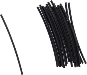 XLC Wärmeschrumpfschlauch 3,2/100mm Reduzierung von 3,2-1,6mm (50er Beutel)