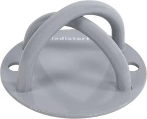 Xmount Wand- und Deckenhalterung aus Stahl zur Verankerung von Gurten