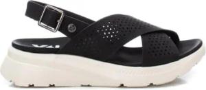 XTI 142706 Sandalias Abiertas Mujer Negro
