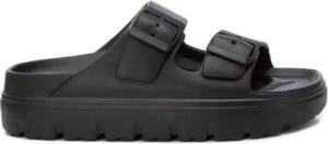 XTI - Flip Flops Damen Schwarz - Bequeme und vielseitige Schuhe - Casual Mode - Modell 14255001 (Größe 40)