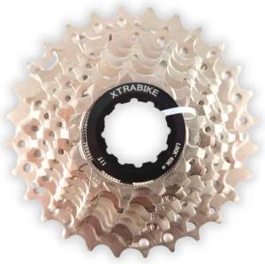 Xtrabike Kassette 8v 11-28 Shimano.