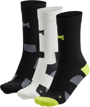 Xtreme – Radsocken – Unisex – Multi Schwarz – 3 Paar – Radsocken