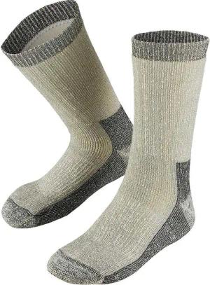 Xtreme Trekkingsocken thermo Heavy Grey Mouliner