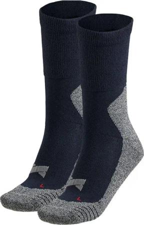 Xtreme – Wandersocken Unisex – Multi Marine – 2 Paar – Wandersocken Herren