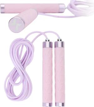 XTREXO Advanced Springseil, lila