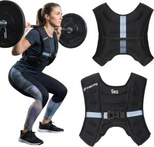 XTREXO Gewichtstrainingsweste