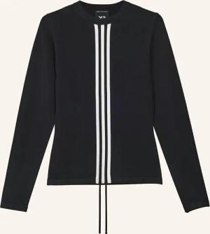 Y-3 Y-3 3-STREIFEN LONGSLEEVE